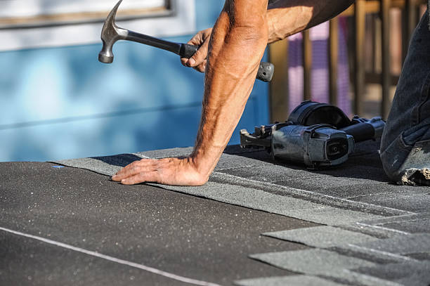 Reliable Gutter Repair And Installation contractor in Azalea, OR by Ben Roofing and Steel LLC
